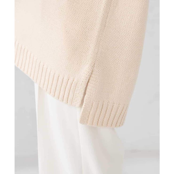 ケーブル求心風ニット | a.v.v【WOMEN】 | 詳細画像22 