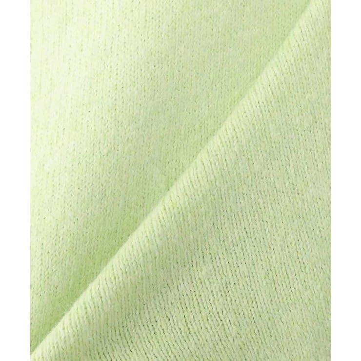 ヘアリーニットフーディー | a.v.v【WOMEN】 | 詳細画像20 