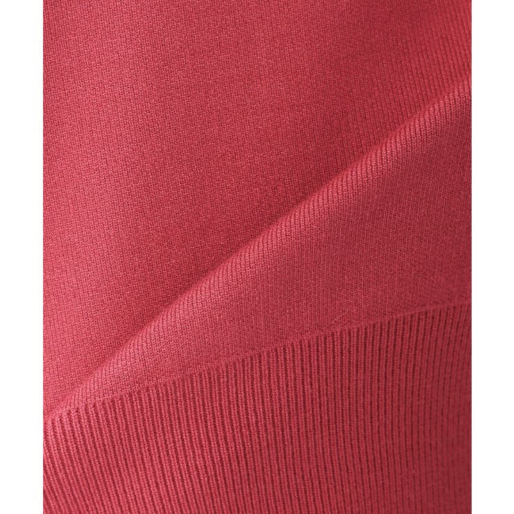 クロップドスウェットライクニット | a.v.v【WOMEN】 | 詳細画像22 