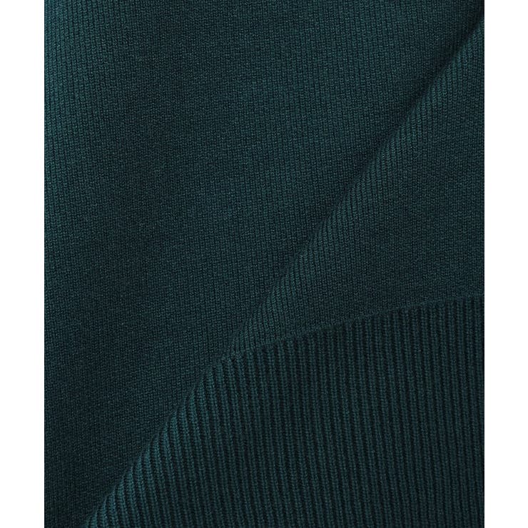 クロップドスウェットライクニット | a.v.v【WOMEN】 | 詳細画像23 