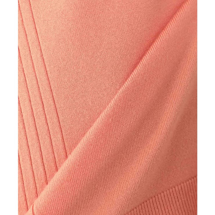 サイドリブVネックニット | a.v.v【WOMEN】 | 詳細画像54 