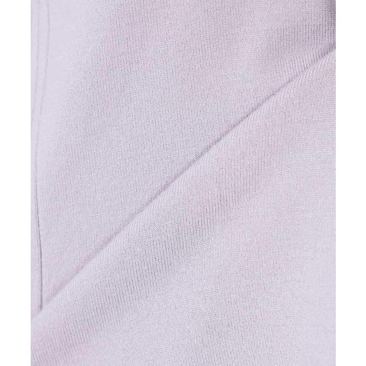 サイドリブVネックニット | a.v.v【WOMEN】 | 詳細画像57 