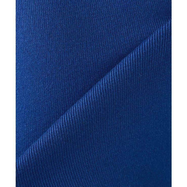 【WEB限定】ゴールドボタンボートネックニット | a.v.v【WOMEN】 | 詳細画像49 