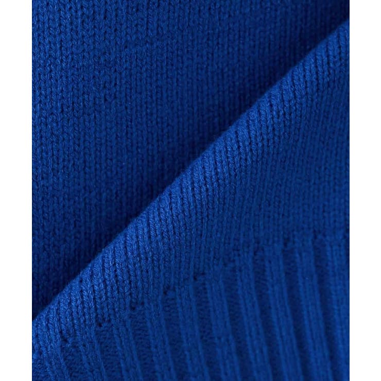 【WEB限定】クロップドバックスリットニット | a.v.v【WOMEN】 | 詳細画像43 