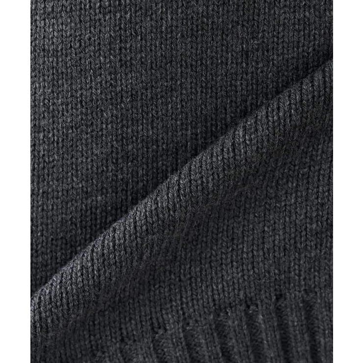 【WEB限定】クロップドバックスリットニット | a.v.v【WOMEN】 | 詳細画像44 