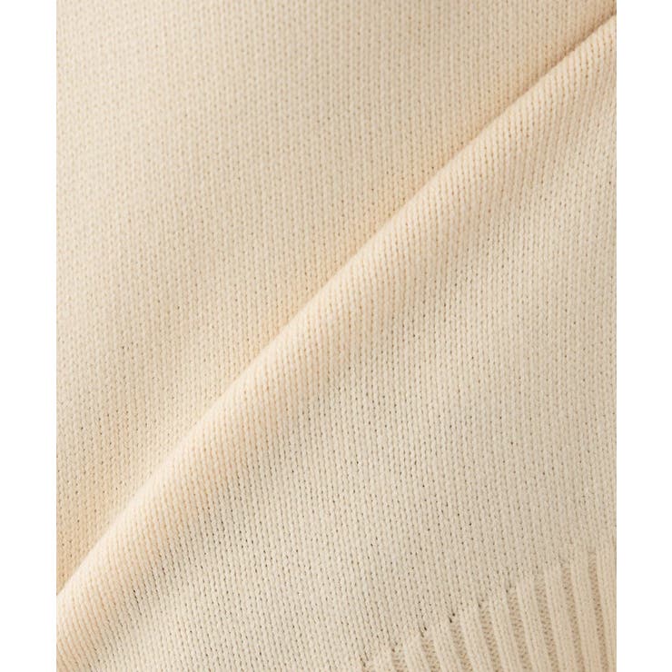 【WEB限定】クロップドバックスリットニット | a.v.v【WOMEN】 | 詳細画像46 