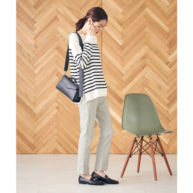 袖パール付きチュニックニット | a.v.v【WOMEN】 | 詳細画像33 