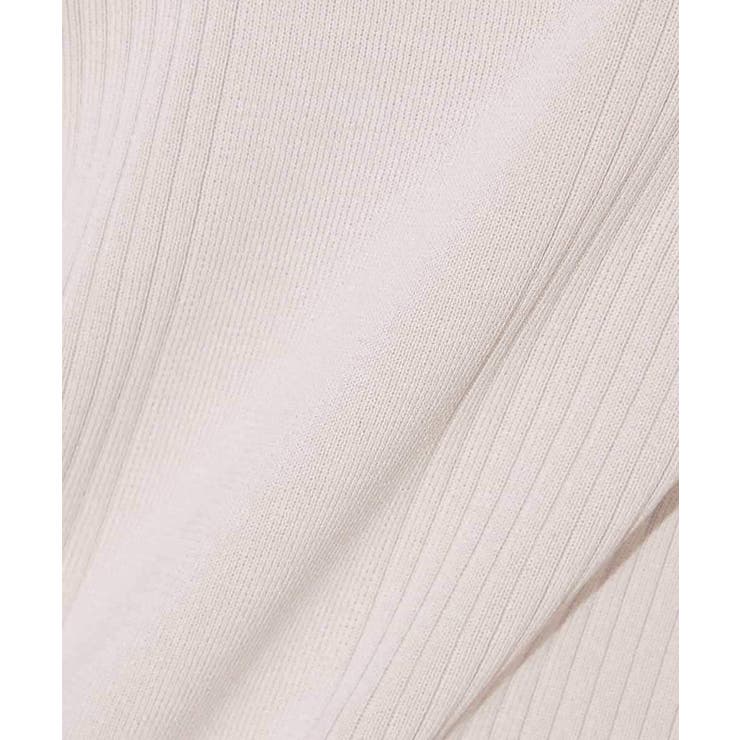 【洗える/UVカット】クルーネックニット | a.v.v【WOMEN】 | 詳細画像56 