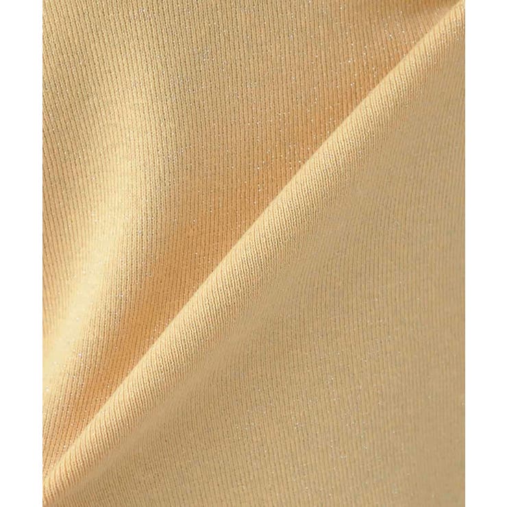 【アンサンブル対応】Vネックパフスリーブラメニット | a.v.v【WOMEN】 | 詳細画像25 