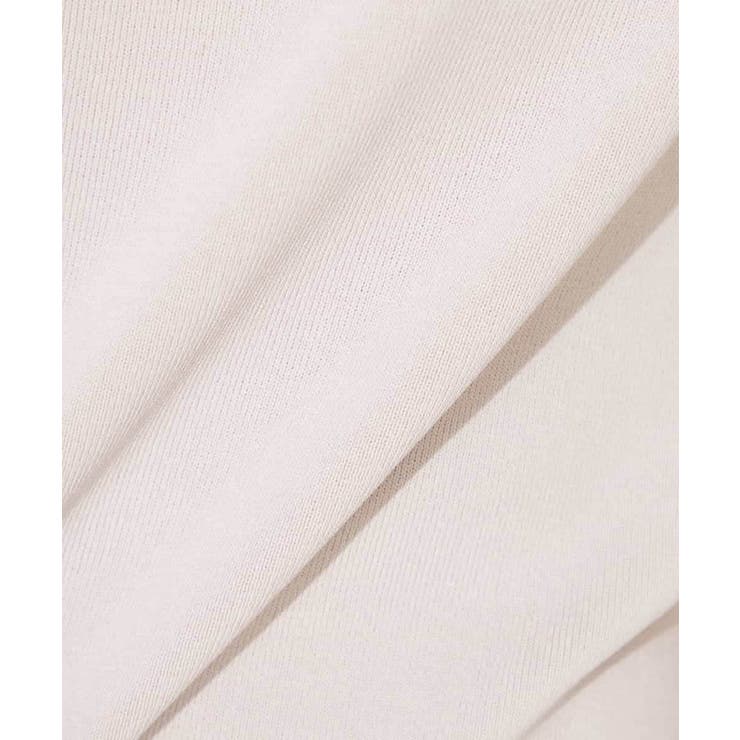 【洗える/UVカット】Vネックパフスリーブニット | a.v.v【WOMEN】 | 詳細画像56 