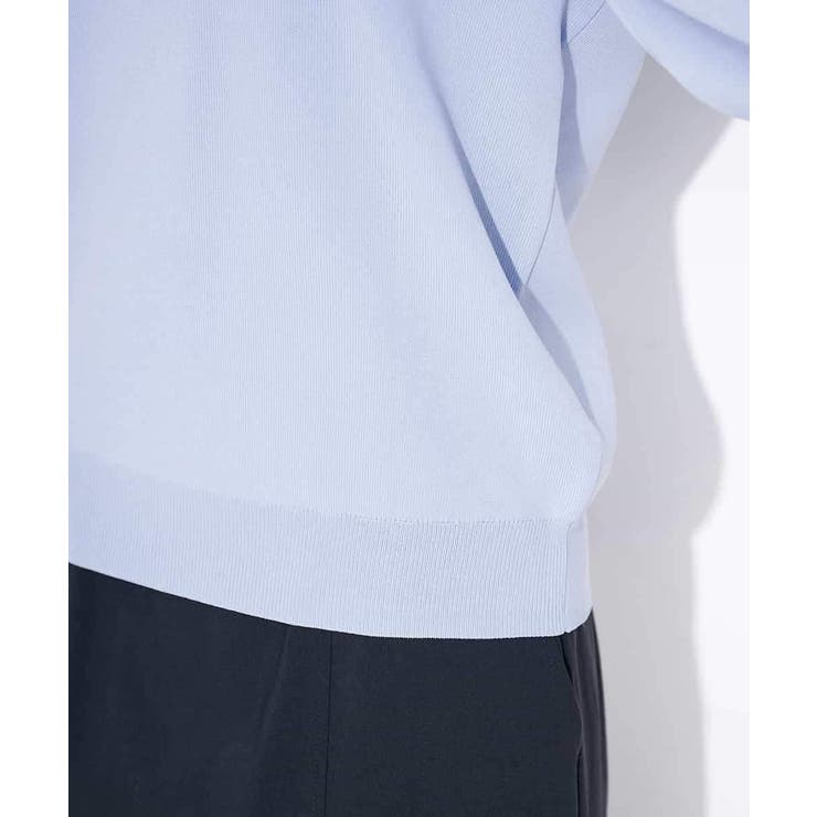 【洗える/UVカット/WEB限定カラー】Vネックパフスリーブニット | a.v.v【WOMEN】 | 詳細画像31 