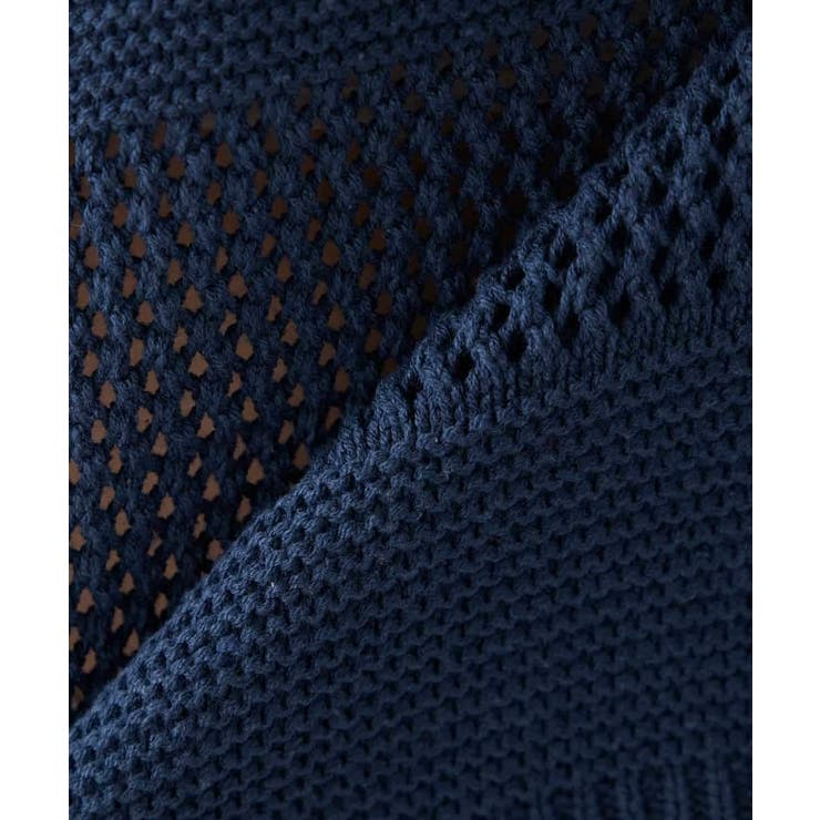 メッシュボーダーニット | a.v.v【WOMEN】 | 詳細画像23 