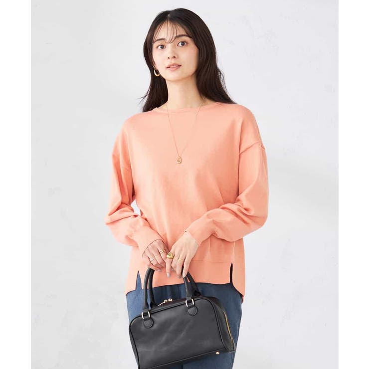 イレヘムガーターチュニックニット | a.v.v【WOMEN】 | 詳細画像1 