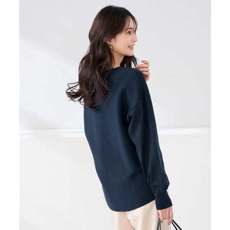 イレヘムガーターチュニックニット | a.v.v【WOMEN】 | 詳細画像10 