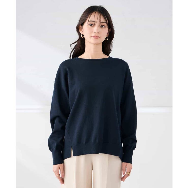 イレヘムガーターチュニックニット | a.v.v【WOMEN】 | 詳細画像26 