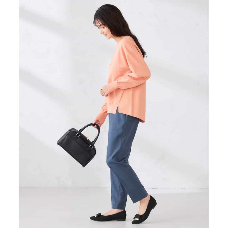 イレヘムガーターチュニックニット | a.v.v【WOMEN】 | 詳細画像6 