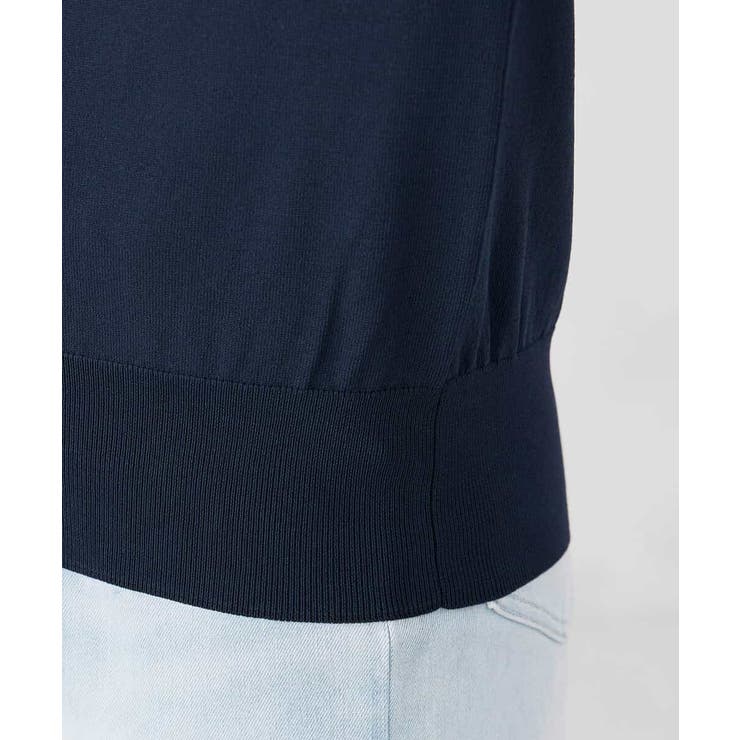 【洗える/UVカット】ボートネック袖タックニット | a.v.v【WOMEN】 | 詳細画像35 