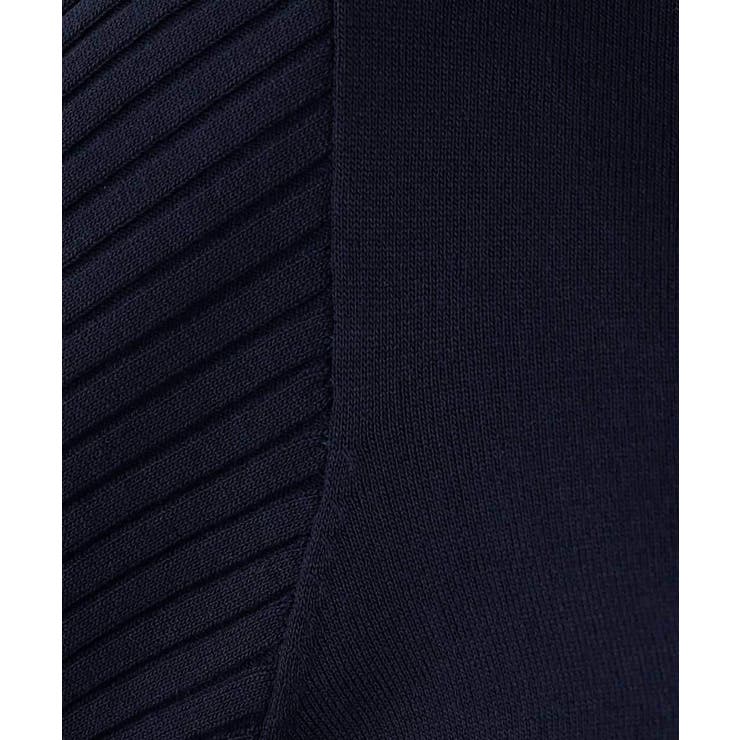 プリーツスリーブニット | a.v.v【WOMEN】 | 詳細画像58 