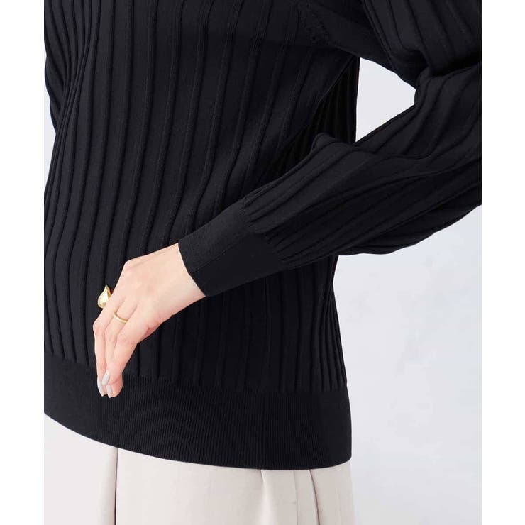 【洗える/UVカット】プリーツライクニット | a.v.v【WOMEN】 | 詳細画像33 