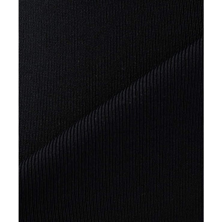 【WEB限定/洗える/UVカット】ボートネックパフスリーブニット | a.v.v【WOMEN】 | 詳細画像28 