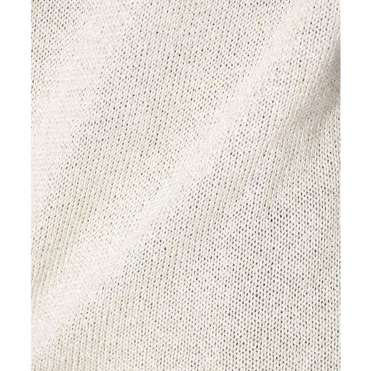 ラメリリヤンニットベスト | a.v.v【WOMEN】 | 詳細画像40 