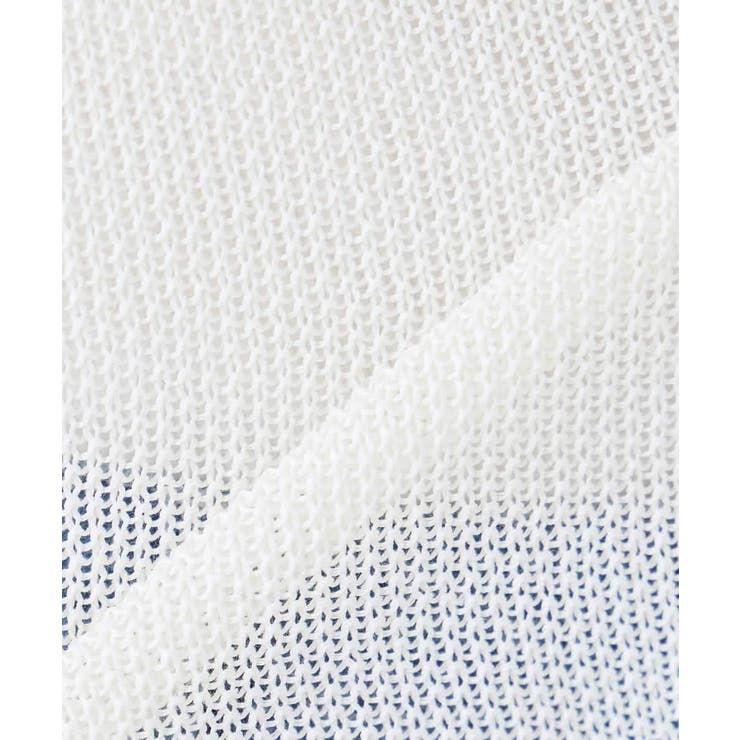 ペーパーライクヤーンニット | a.v.v【WOMEN】 | 詳細画像34 