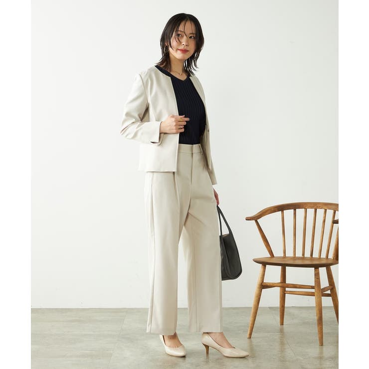 プリーツライクニット | a.v.v【WOMEN】 | 詳細画像16 