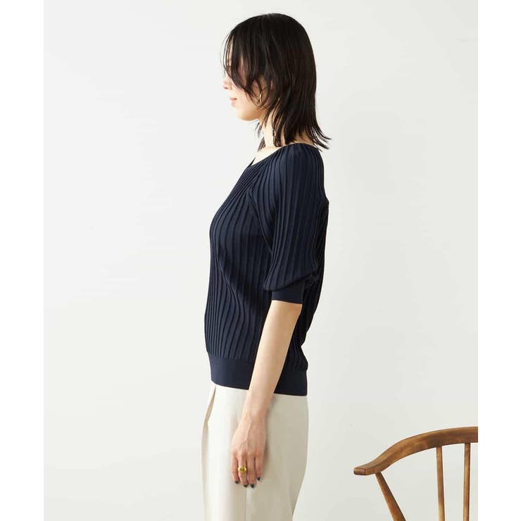 プリーツライクニット | a.v.v【WOMEN】 | 詳細画像28 