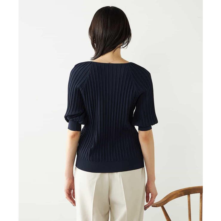 プリーツライクニット | a.v.v【WOMEN】 | 詳細画像29 