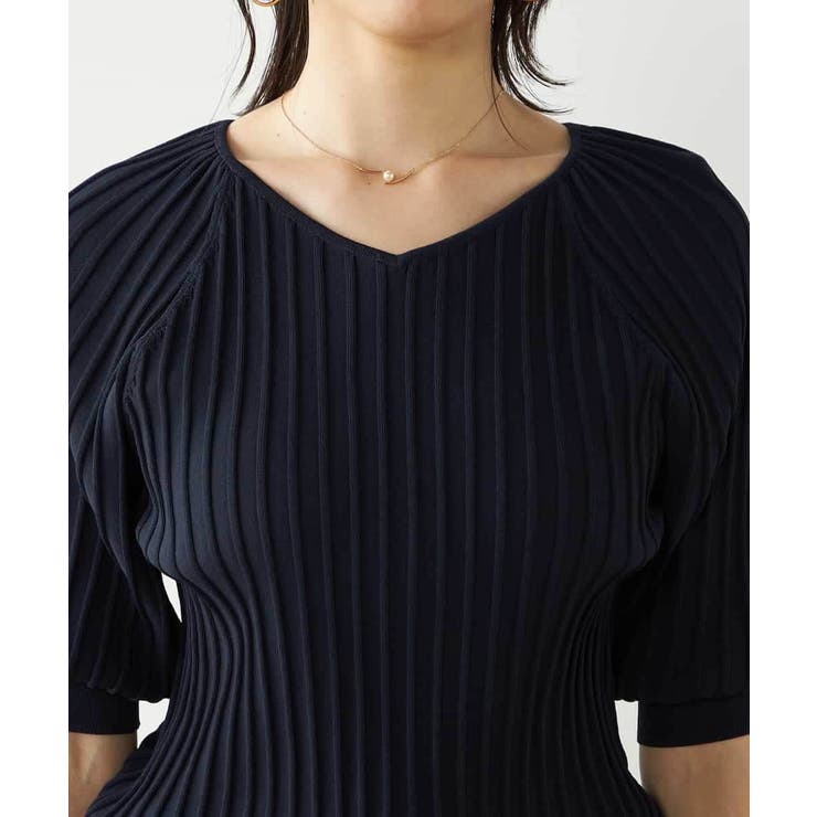 プリーツライクニット | a.v.v【WOMEN】 | 詳細画像30 