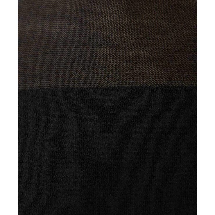 デコルテシアーニット | a.v.v【WOMEN】 | 詳細画像26 