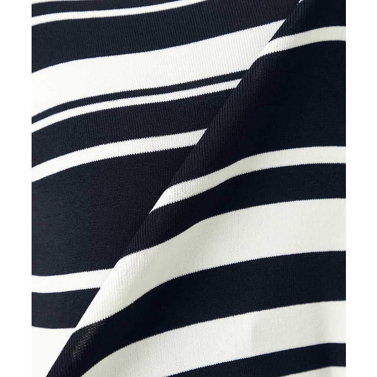 【接触冷感/UVカット/洗える】クルーネック美ラクるサマーニット | a.v.v【WOMEN】 | 詳細画像42 