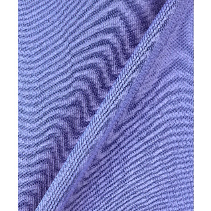 【接触冷感/UVカット/洗える】クルーネック美ラクるサマーニット | a.v.v【WOMEN】 | 詳細画像47 