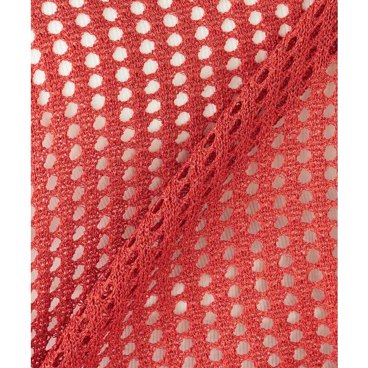 ラメメッシュサマーニット | a.v.v【WOMEN】 | 詳細画像27 