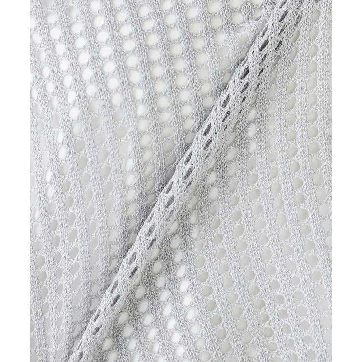 ラメメッシュサマーニット | a.v.v【WOMEN】 | 詳細画像29 