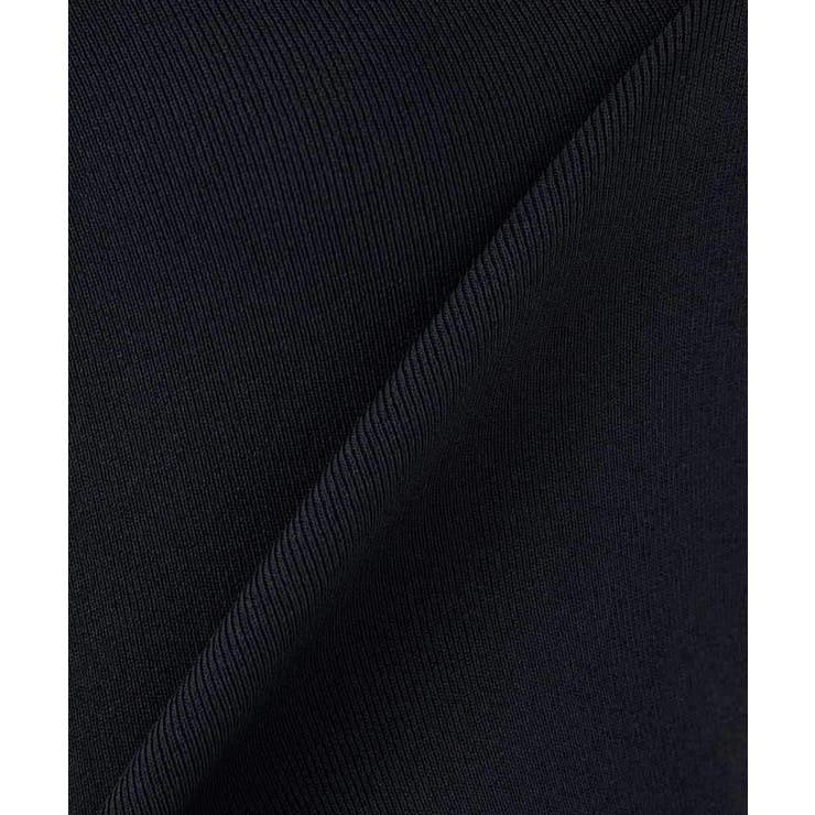 【接触冷感/UVカット/洗える】Vネックハーフスリーブ美ラクるサマーニット | a.v.v【WOMEN】 | 詳細画像29 