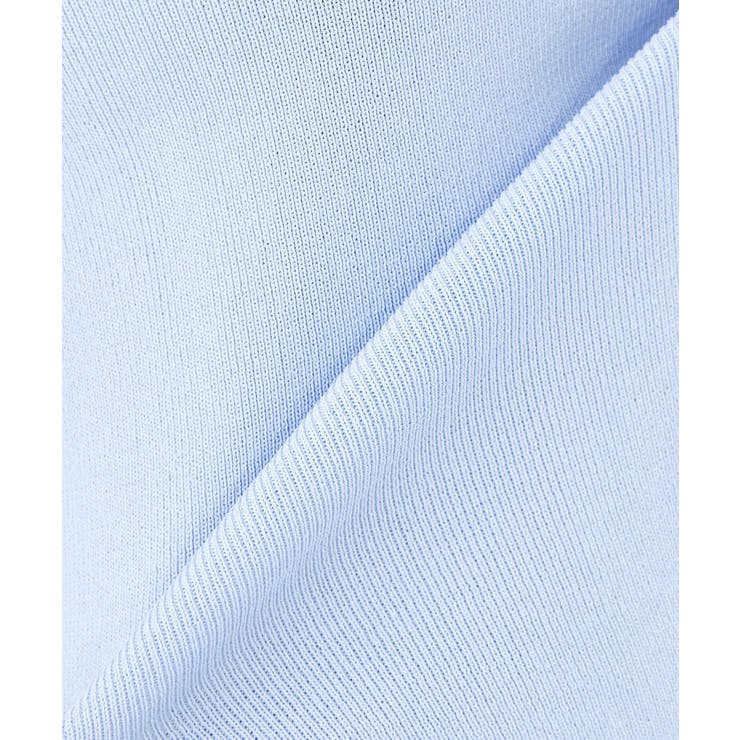 【接触冷感/UVカット/洗える】ボートネックハーフスリーブ美ラクるサマーニット | a.v.v【WOMEN】 | 詳細画像41 