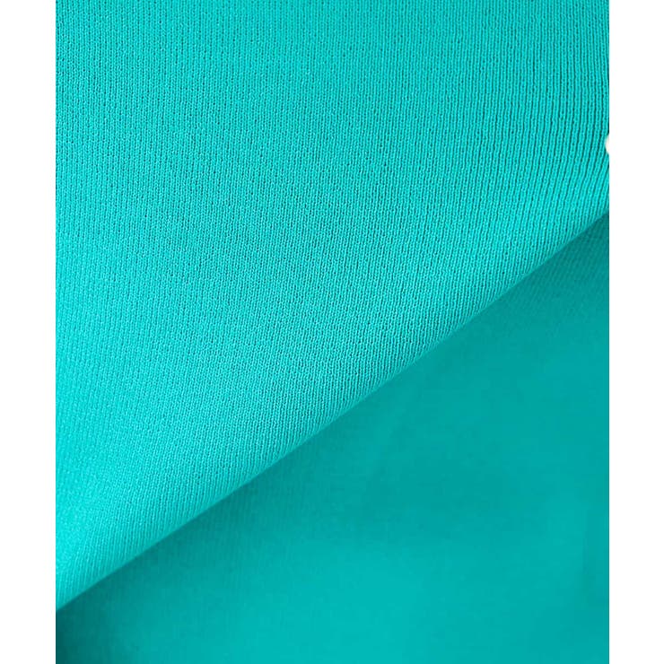 ハーフスリーブクルーネックサマーニット【洗える/接触冷感/UVカット】 | a.v.v【WOMEN】 | 詳細画像41 