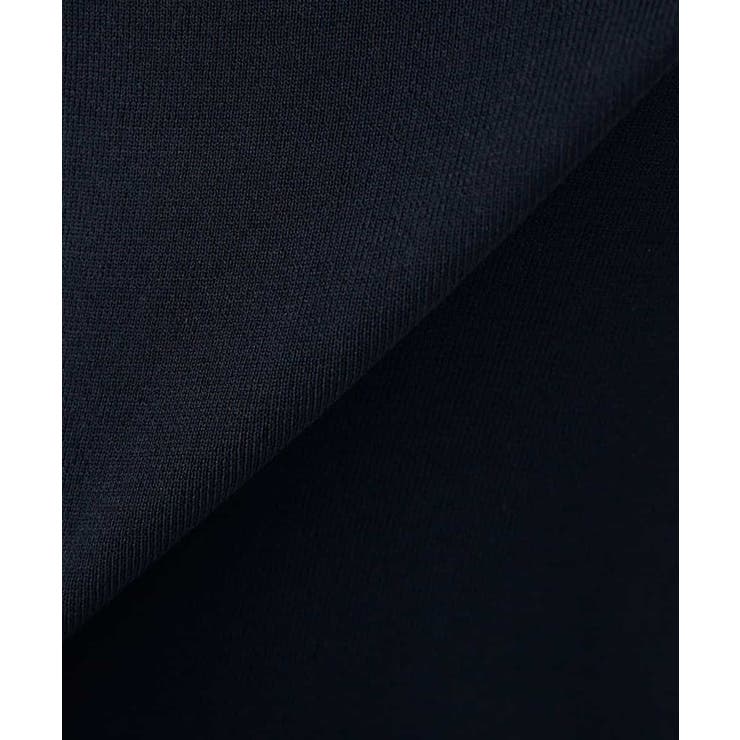 ハーフスリーブクルーネックサマーニット【洗える/接触冷感/UVカット】 | a.v.v【WOMEN】 | 詳細画像46 