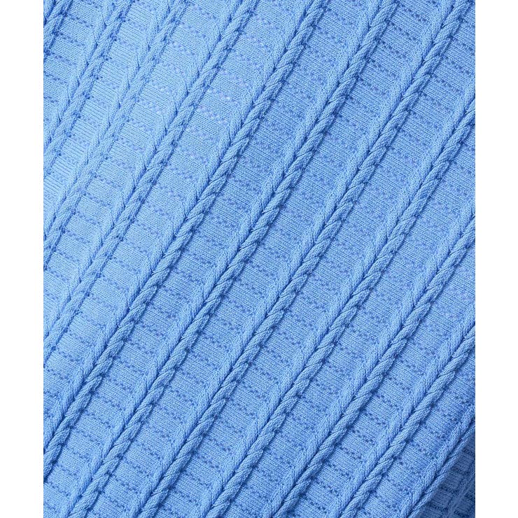 【2SET/洗える】ニットベスト＋ペプラムブラウス | a.v.v【WOMEN】 | 詳細画像55 