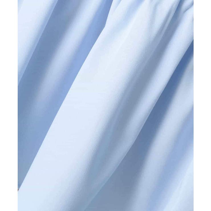 【2SET/洗える】ニットベスト＋ペプラムブラウス | a.v.v【WOMEN】 | 詳細画像58 