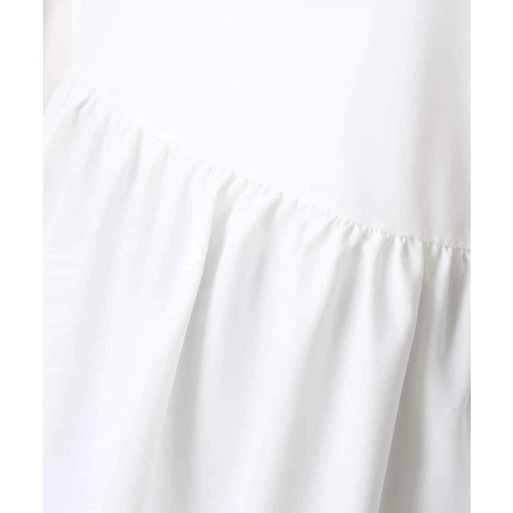 【2SET/洗える】ニットベスト＋ペプラムブラウス | a.v.v【WOMEN】 | 詳細画像59 