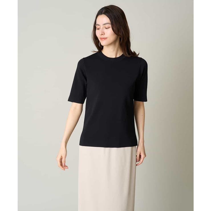 【洗える/UVカット】クルーネックニット | a.v.v【WOMEN】 | 詳細画像65 