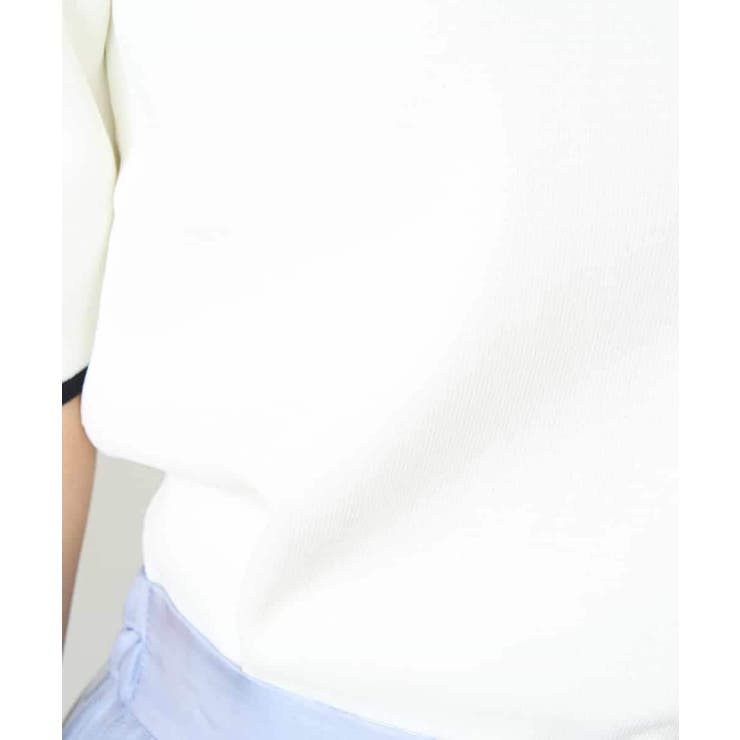 【洗える/UVカット】クルーネックニット | a.v.v【WOMEN】 | 詳細画像76 