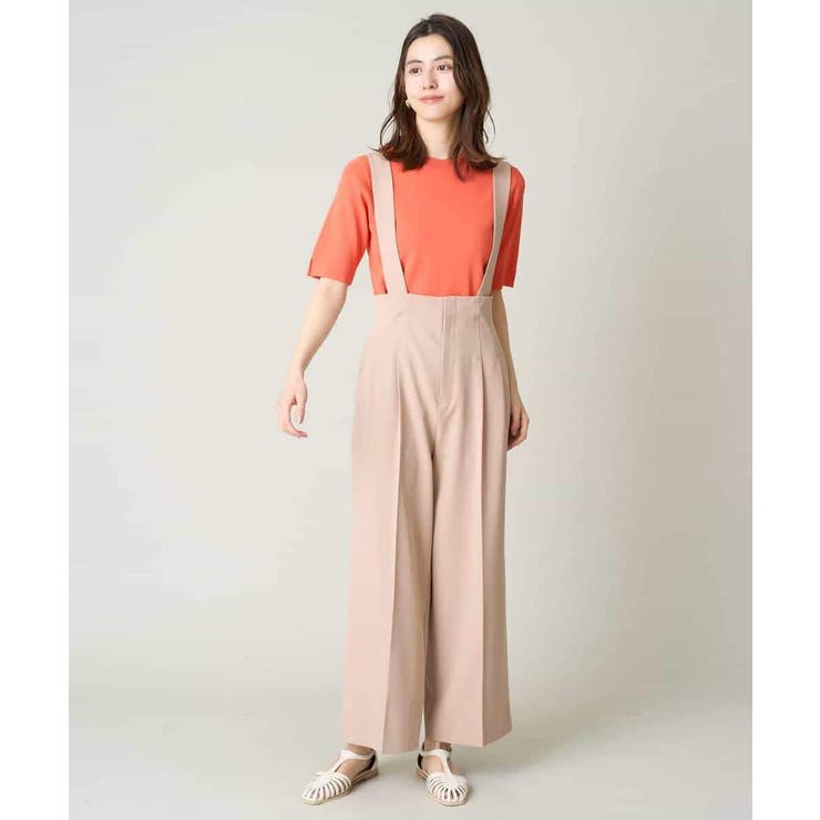 【洗える/UVカット】クルーネックニット | a.v.v【WOMEN】 | 詳細画像89 