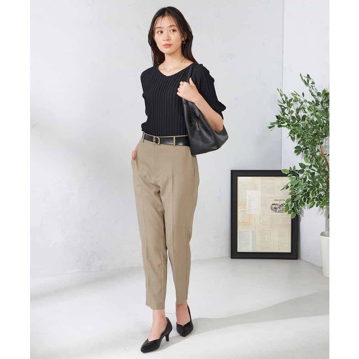 プリーツライクニット | a.v.v【WOMEN】 | 詳細画像18 