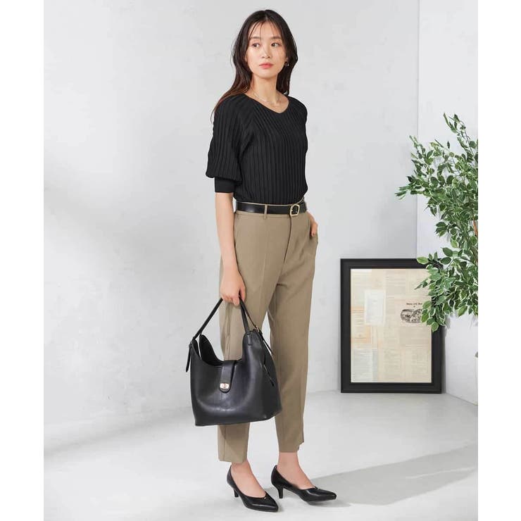 プリーツライクニット | a.v.v【WOMEN】 | 詳細画像20 