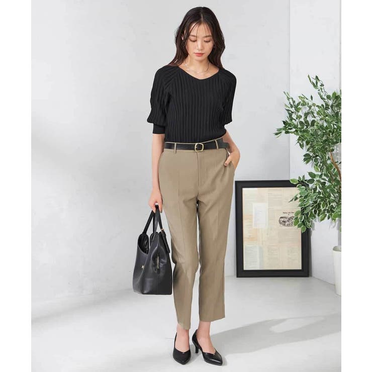 プリーツライクニット | a.v.v【WOMEN】 | 詳細画像21 