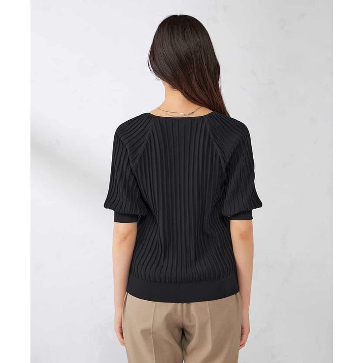 プリーツライクニット | a.v.v【WOMEN】 | 詳細画像24 