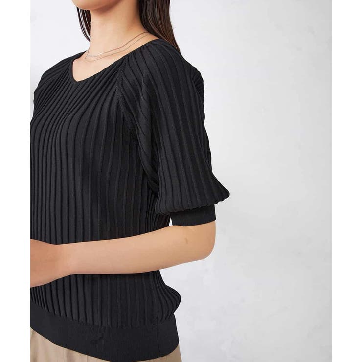 プリーツライクニット | a.v.v【WOMEN】 | 詳細画像26 